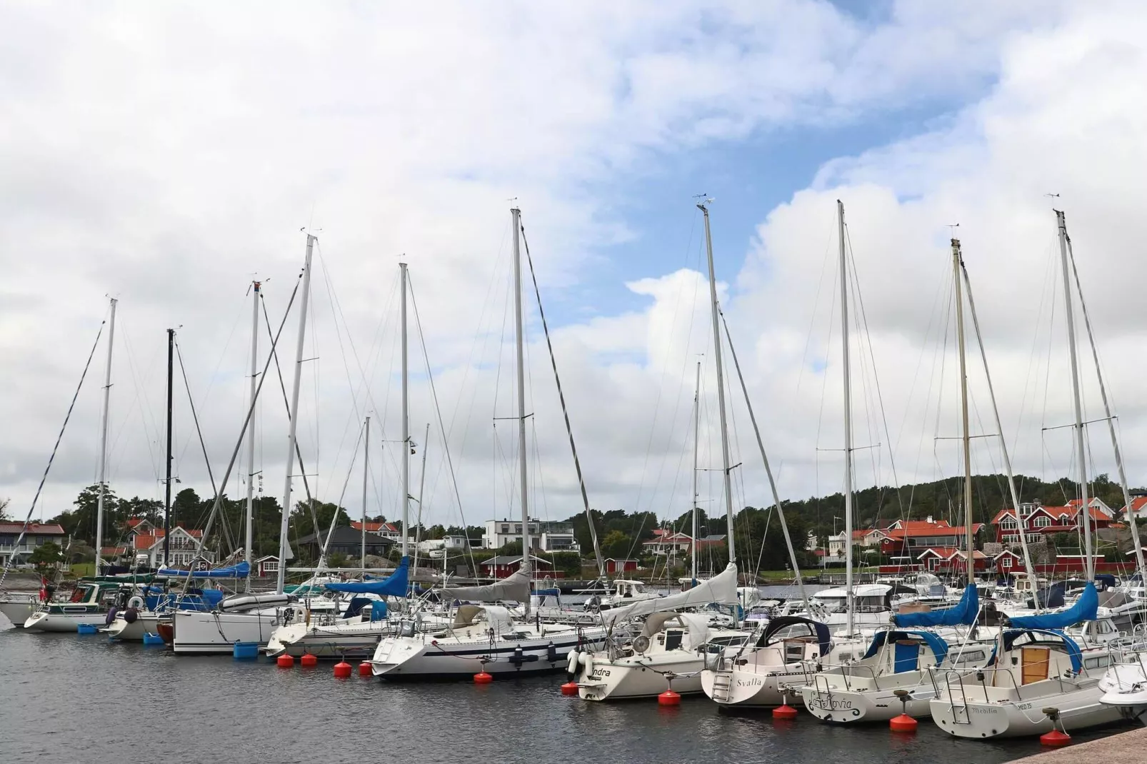4 persoons vakantie huis in ONSALA-By Traum-Waterzicht
