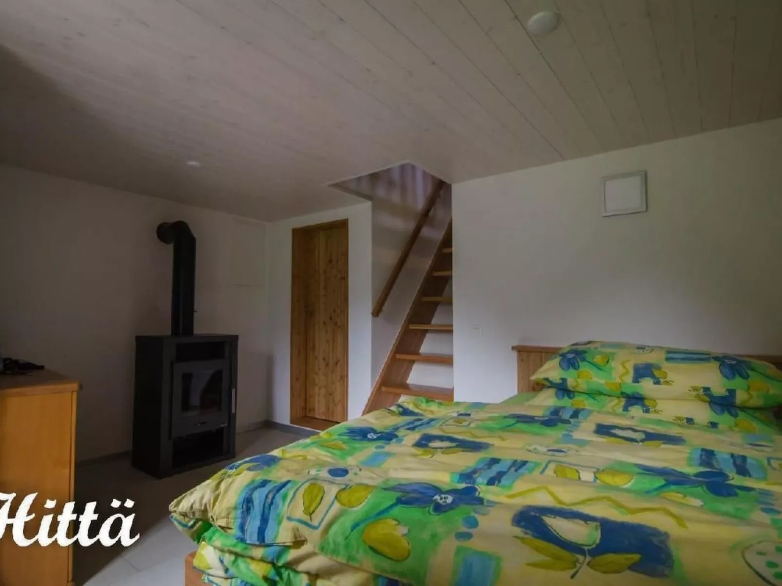 Alphütte Hittä in Simplon-Dorf im sonnigen Wallis