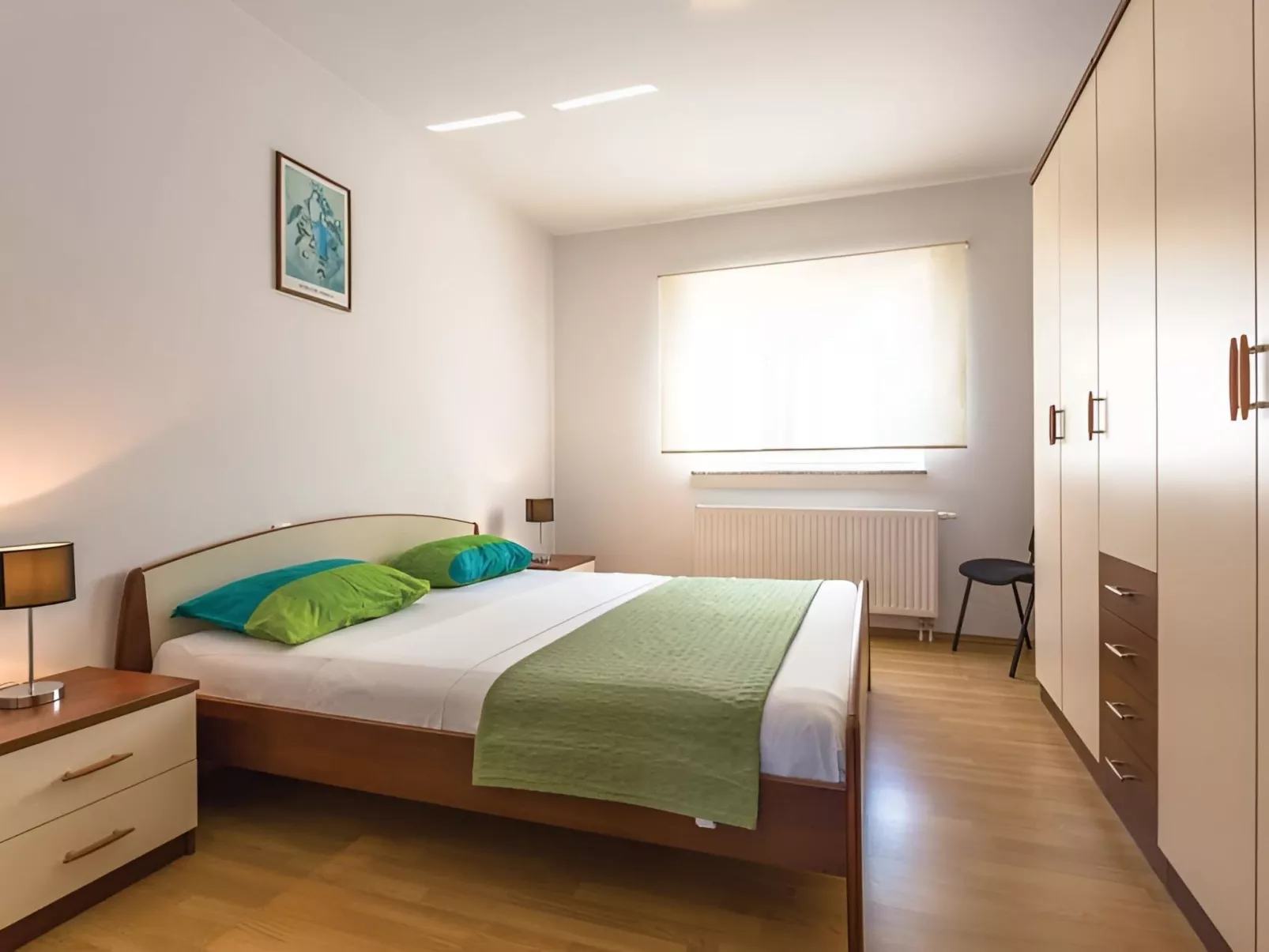 Villa Ivy mit perfekter Privatsphäre, Pool, Sauna