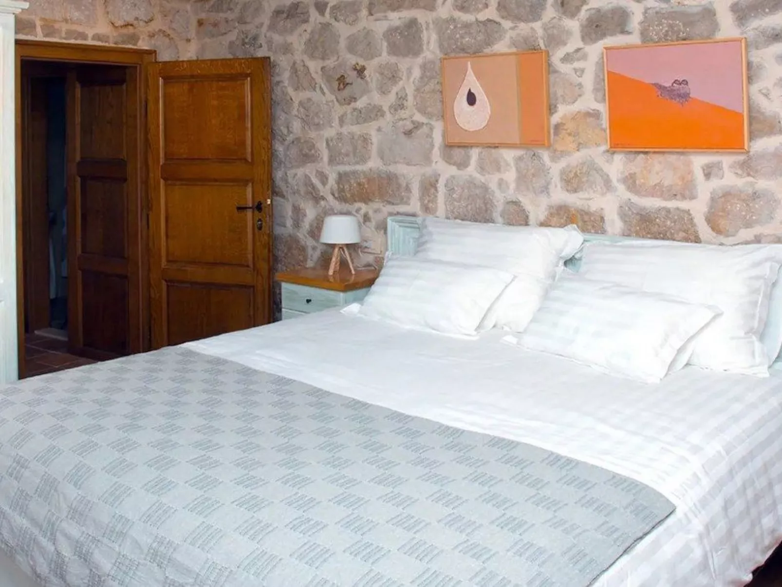 Holiday Home Sonja-Binnen