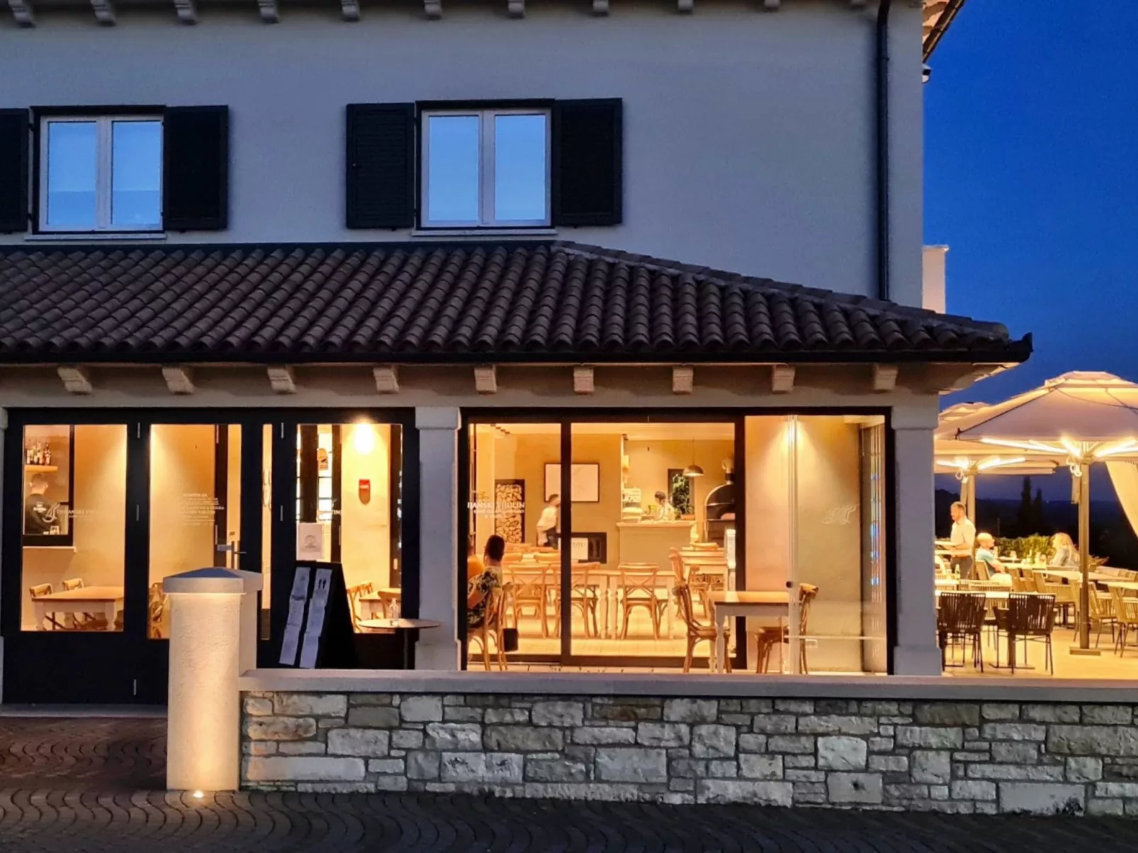 Villa Martin - Rückzugsort auf dem Land mit Pool