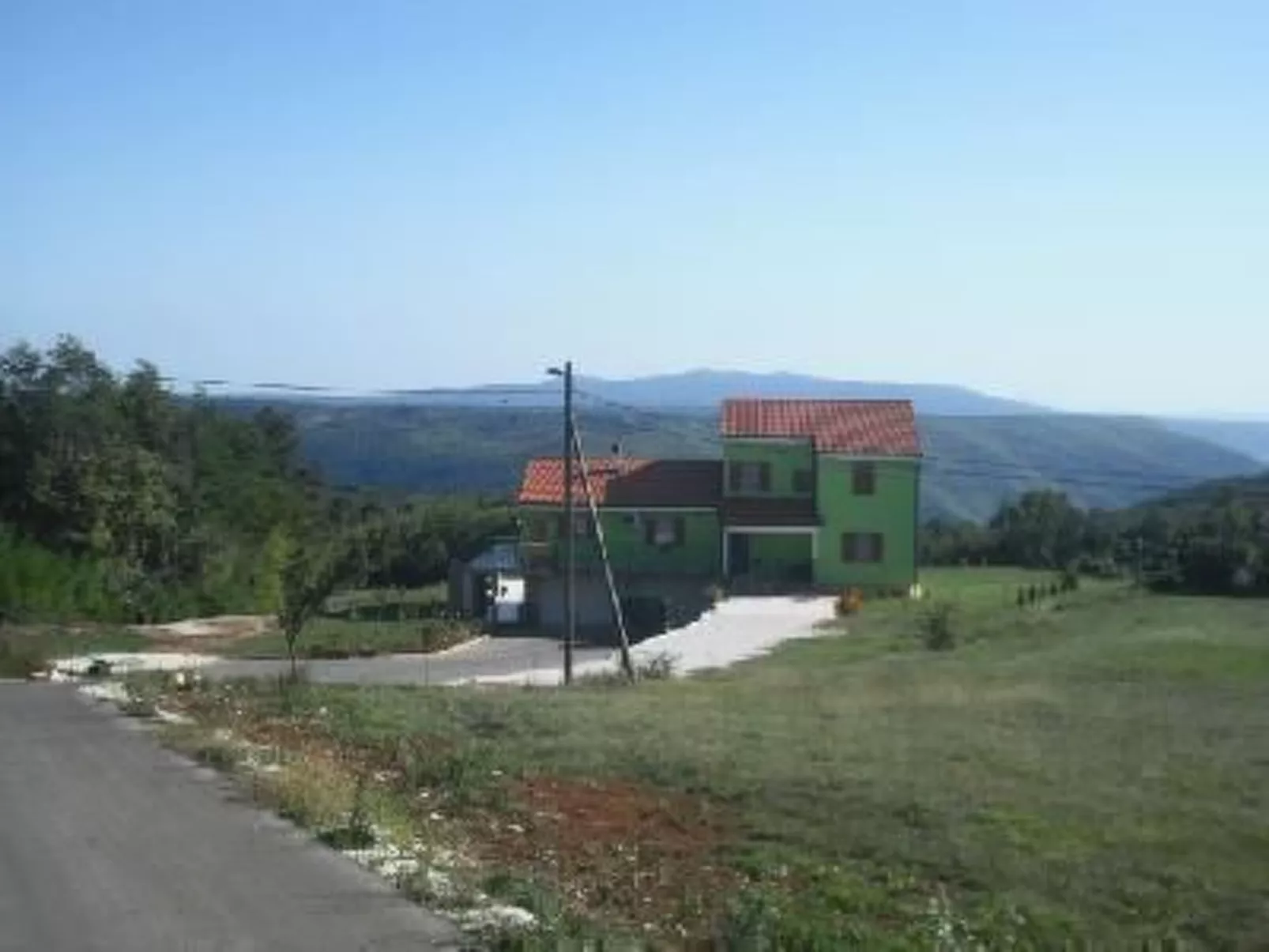 "Tutuila" mit Blick auf das Wasser