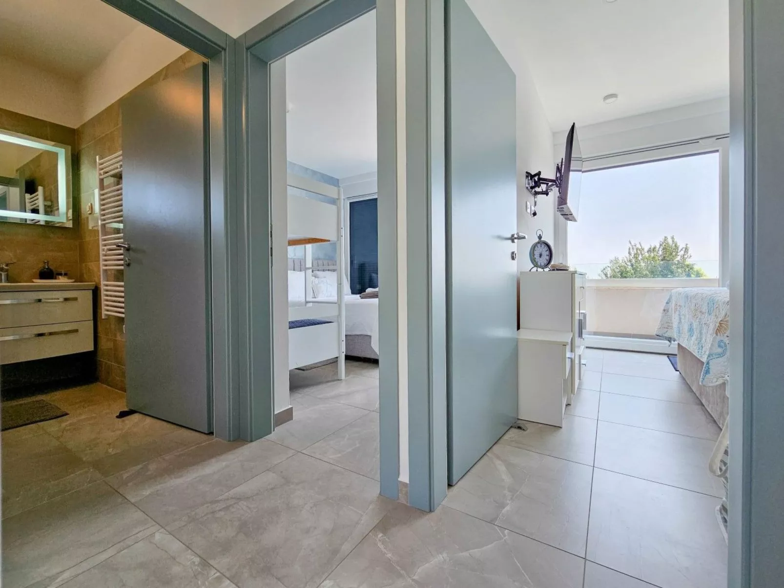 Für 4-6 Personen-Binnen