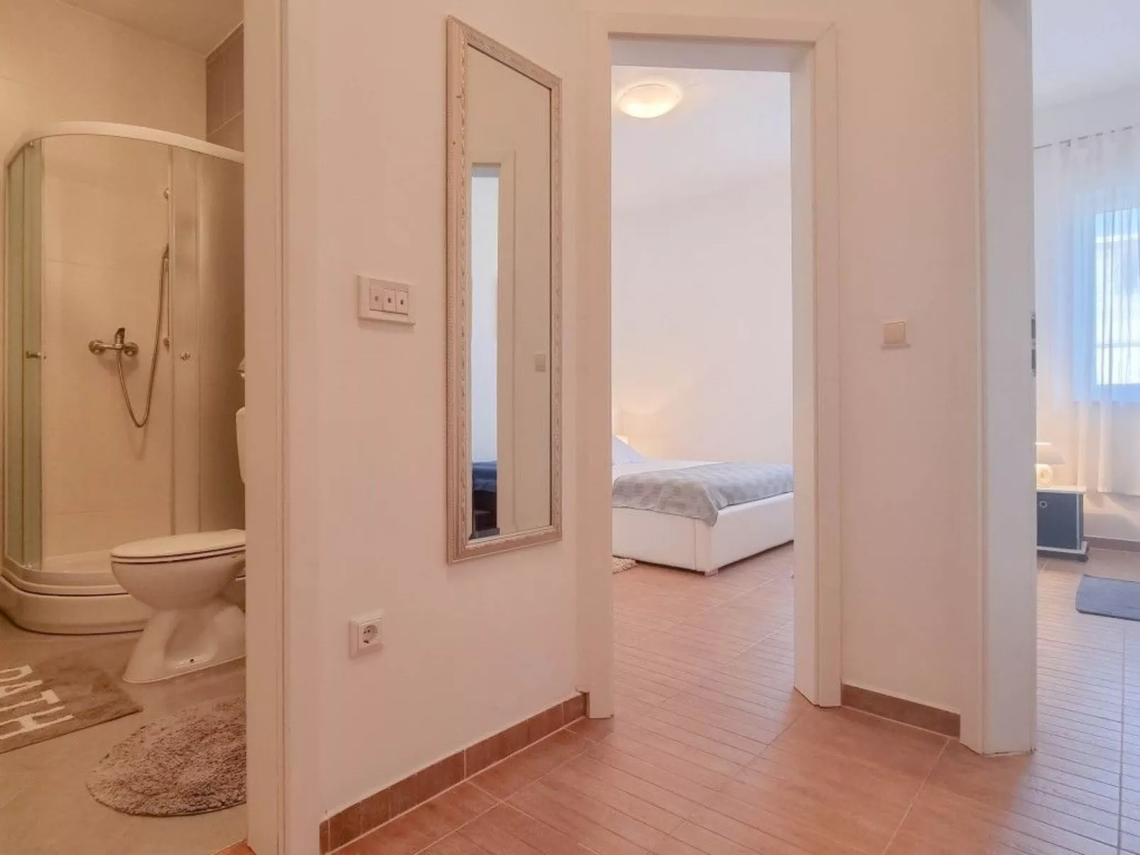 "Lea" mit Terrasse-Binnen