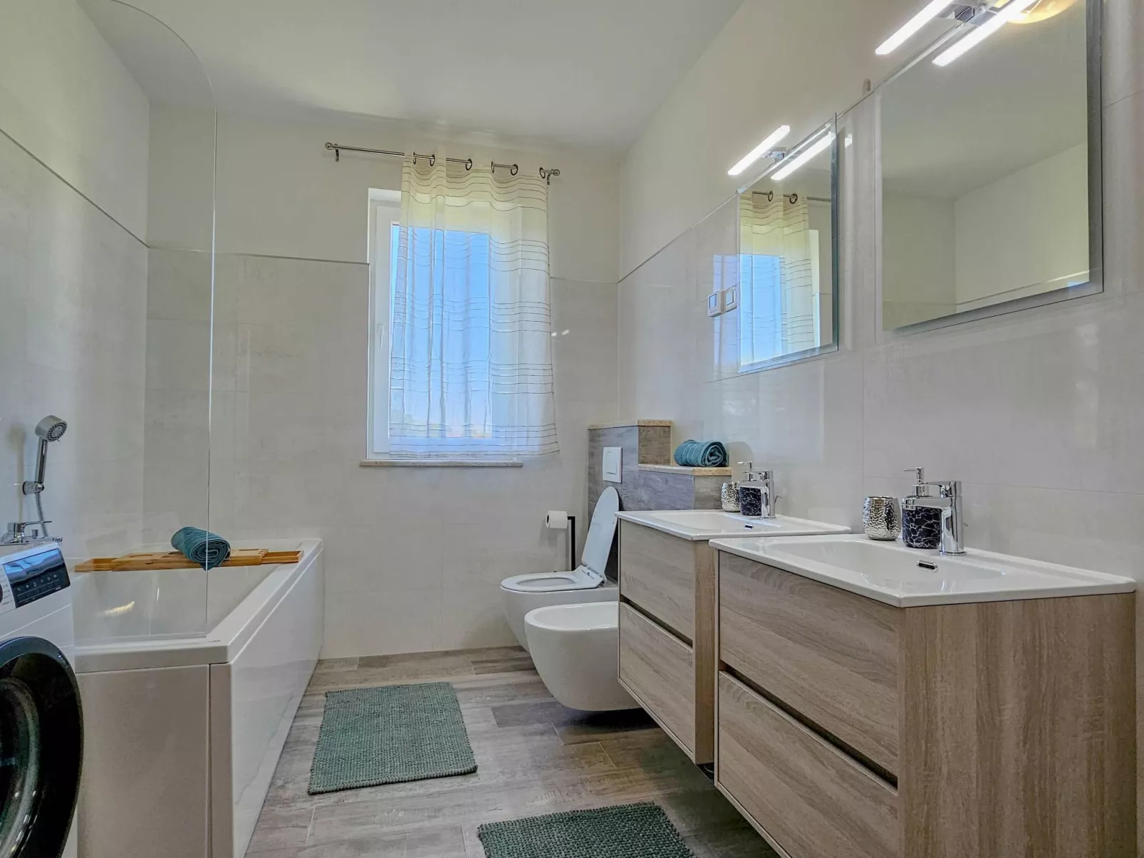 "Casa Gojtan"-Binnen