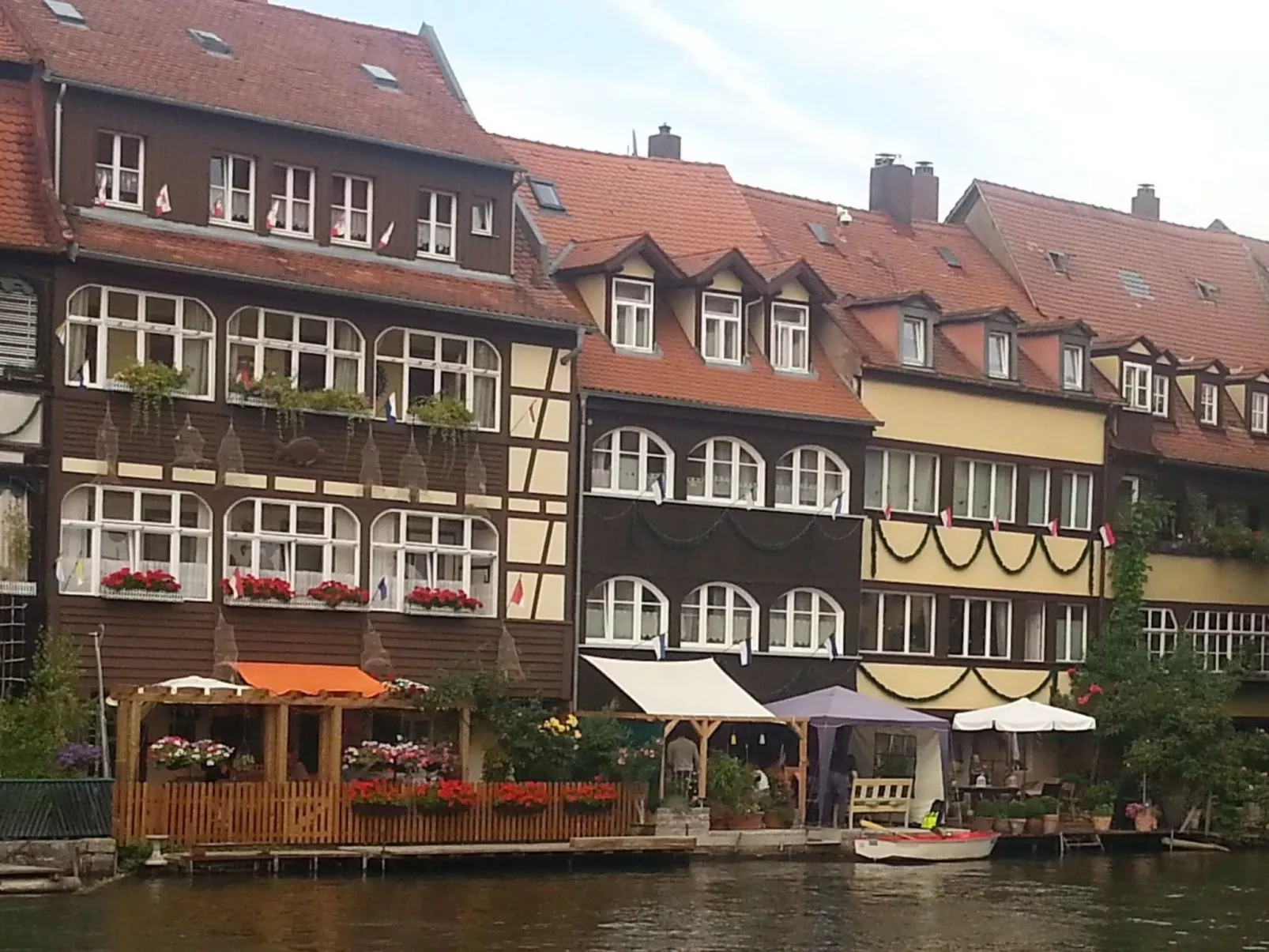 In Viereth mit Garten und Terrasse