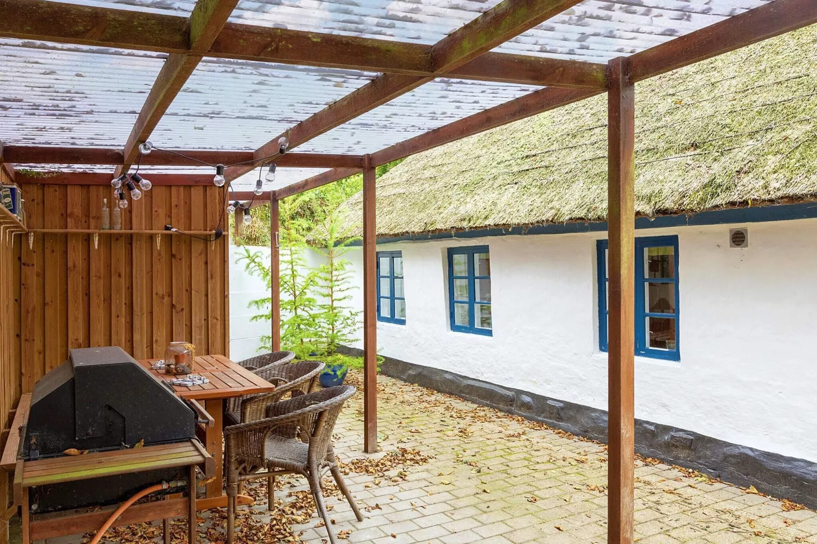 4 persoons vakantie huis in Nykøbing M-By Traum-Buitenlucht