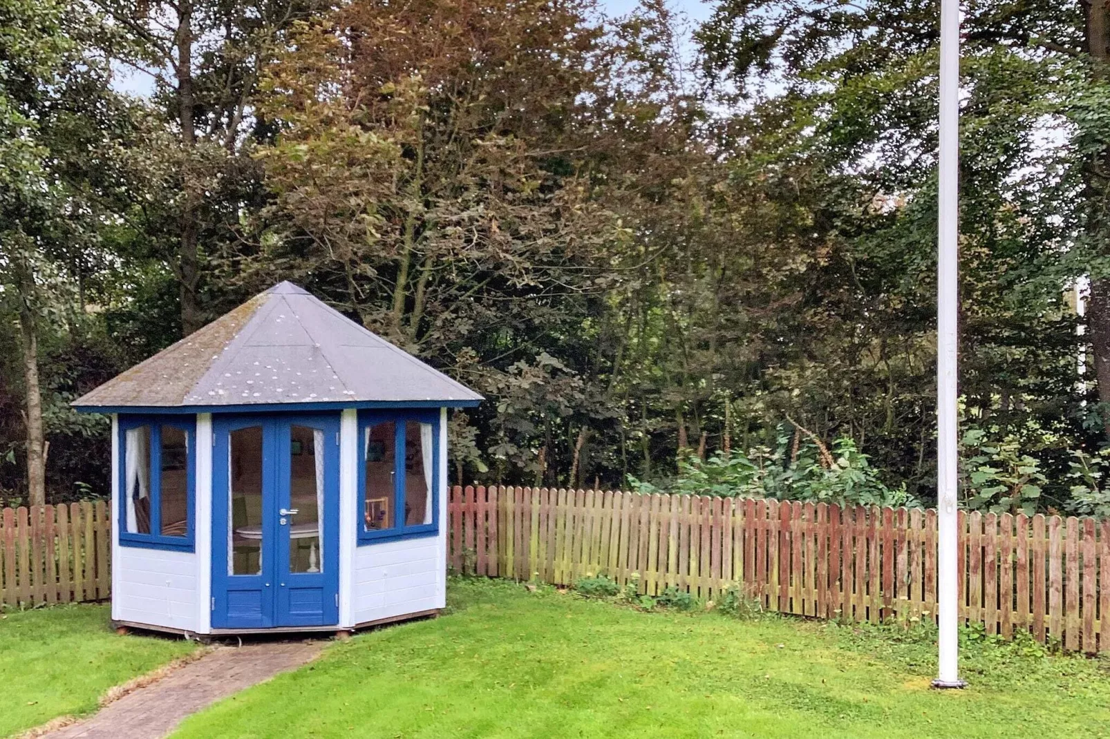 4 persoons vakantie huis in Nykøbing M-By Traum-Buitenlucht