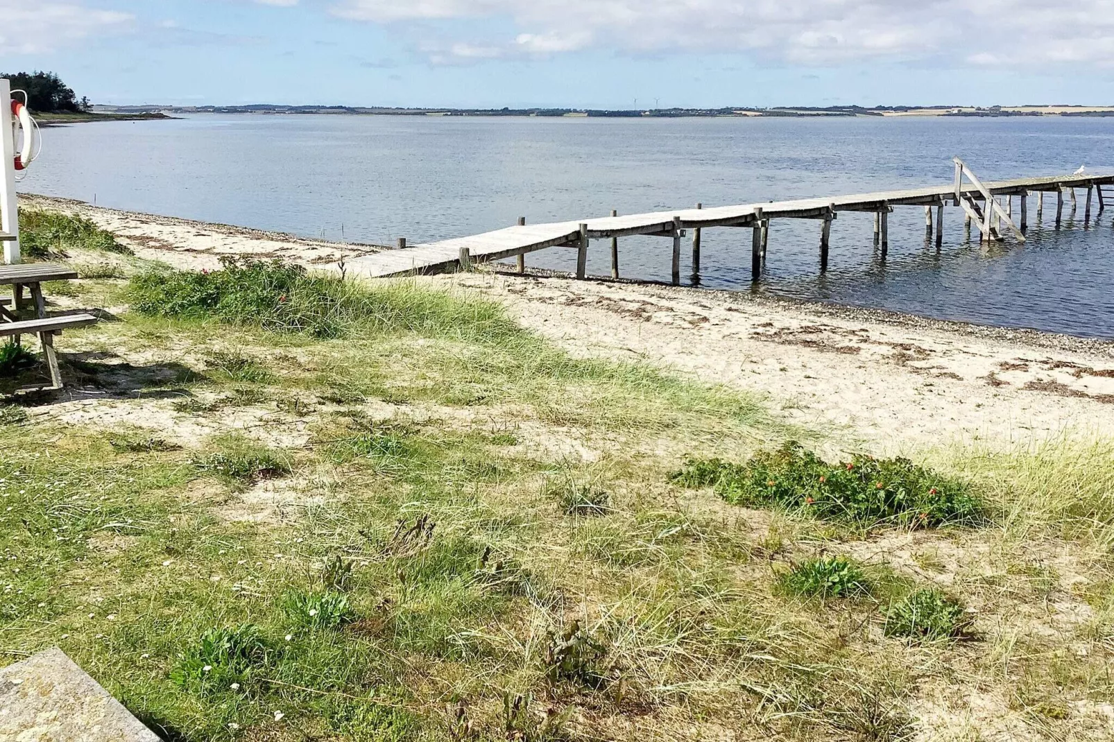 4 persoons vakantie huis in Nykøbing M-By Traum-Niet-getagd