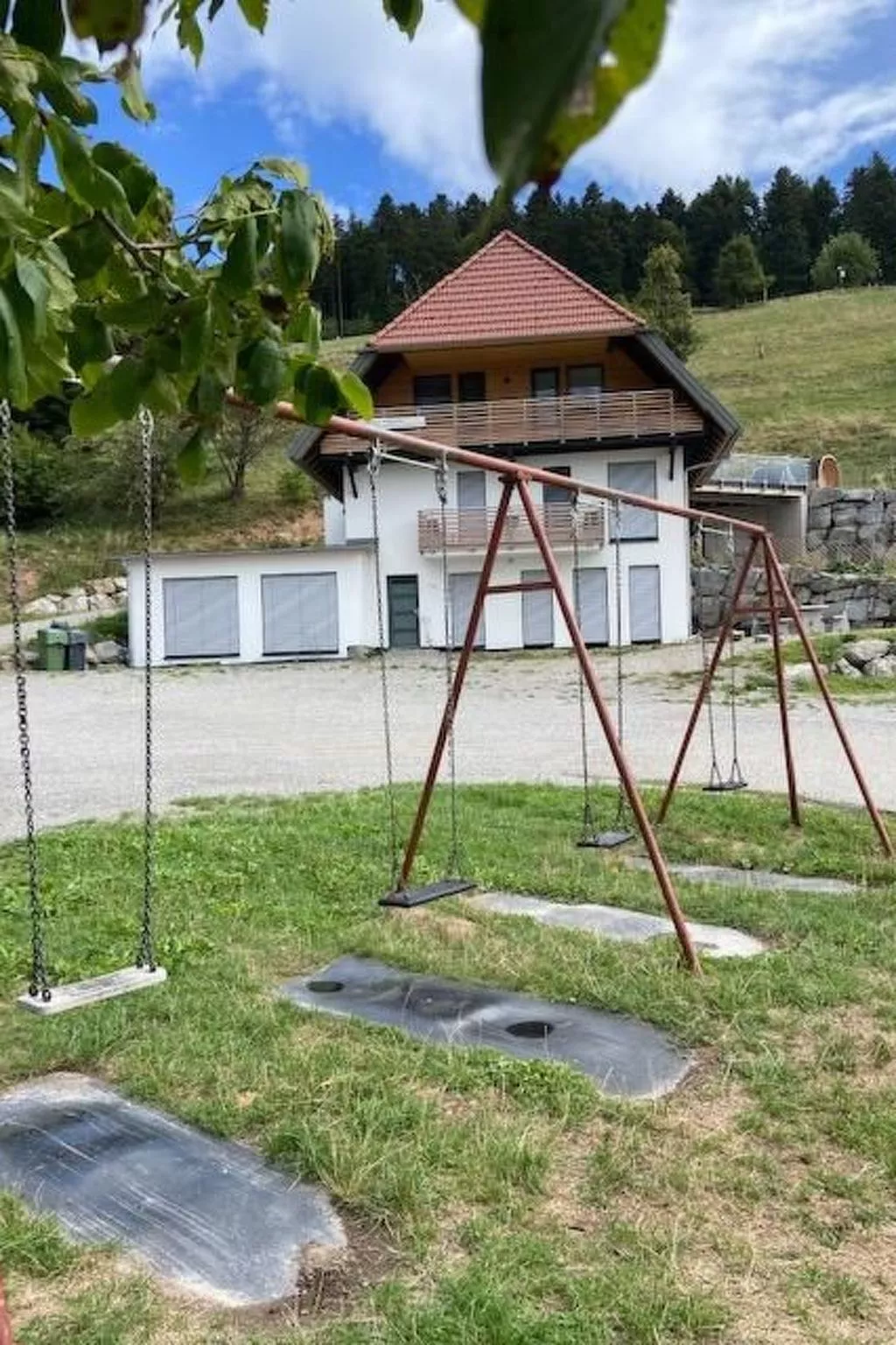 FeWo mit Whirlpool und Infrarotsauna