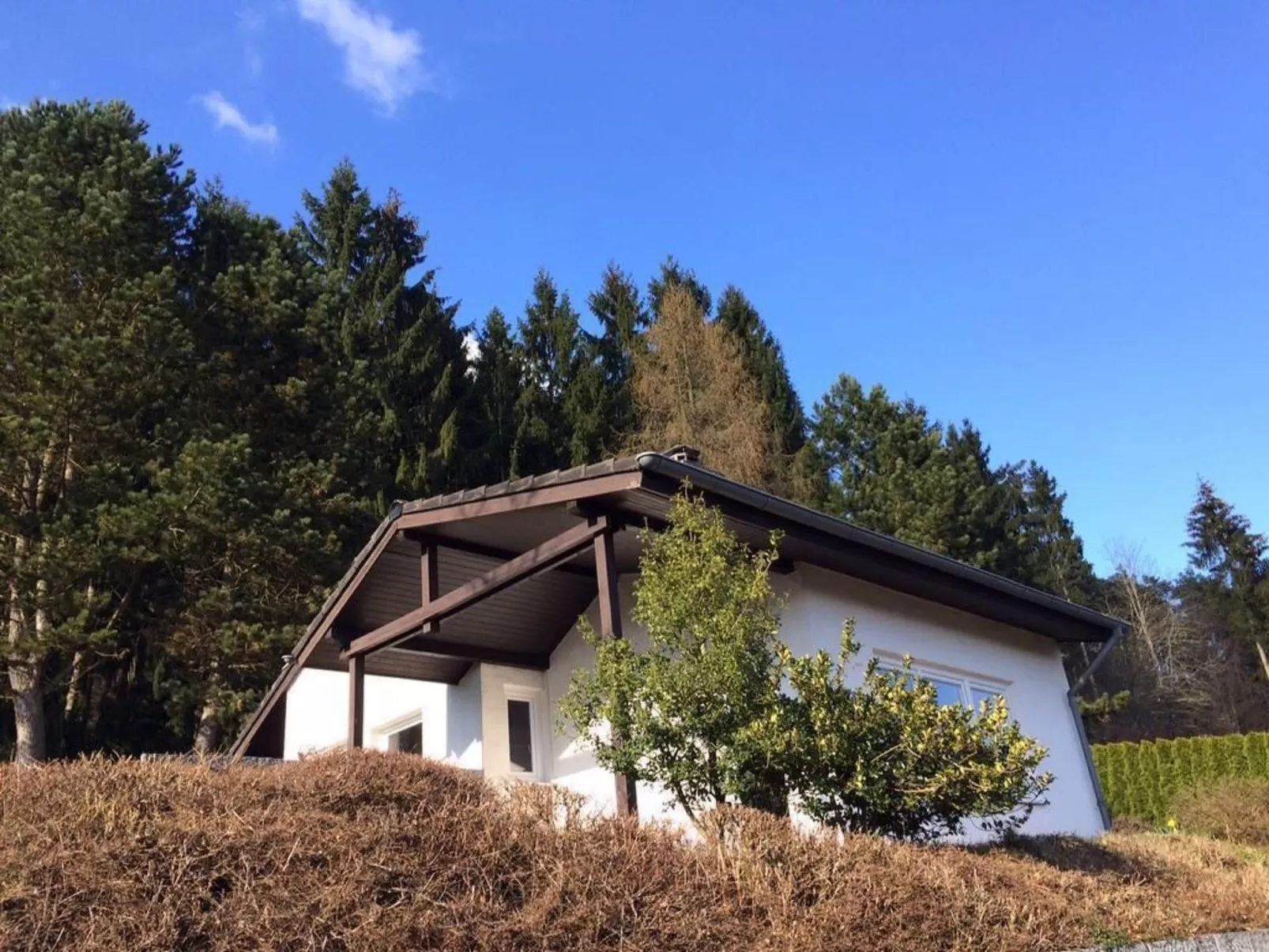 In Hamm mit Offenem Kamin-Buiten