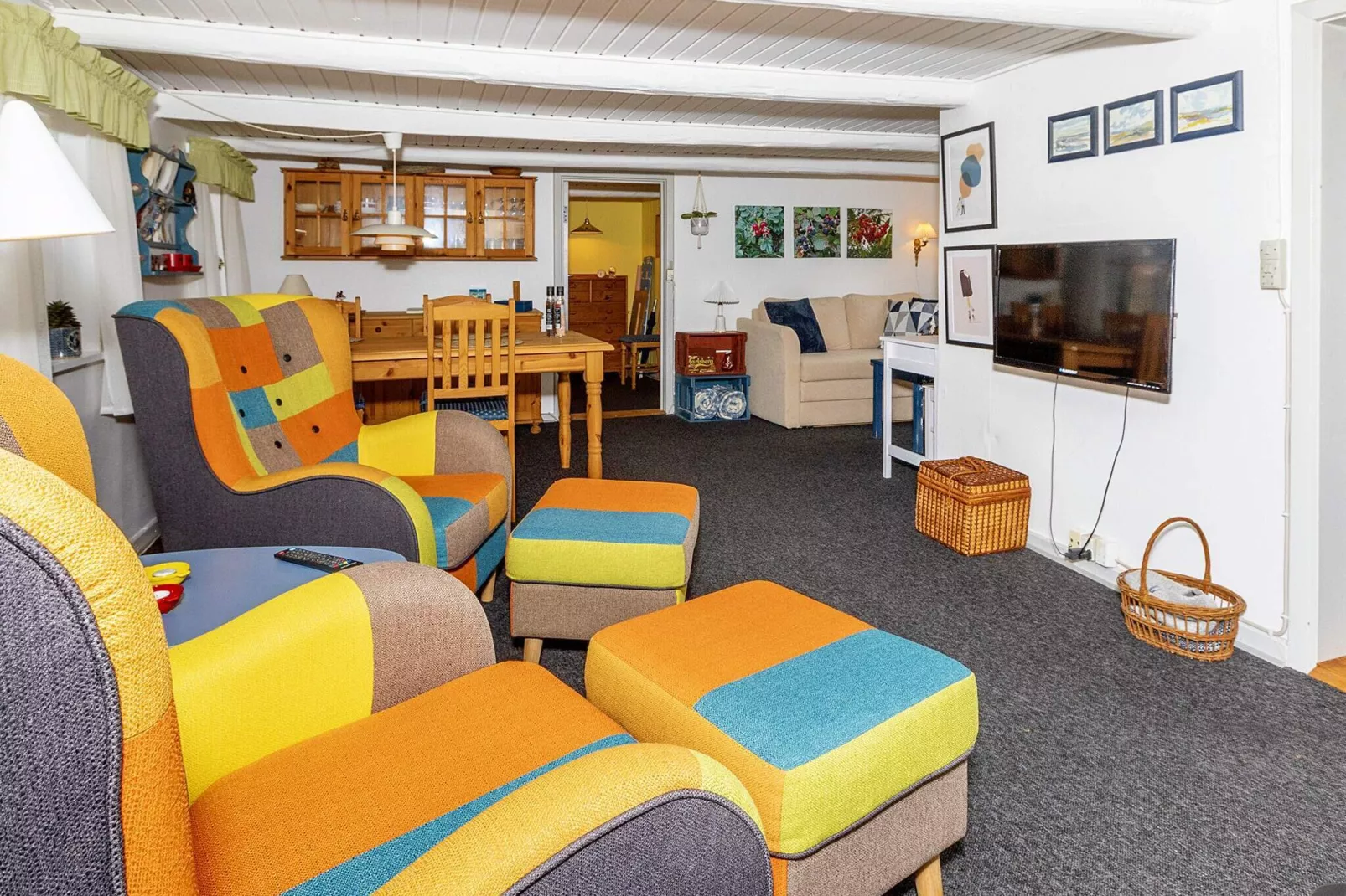4 persoons vakantie huis in Nykøbing M-By Traum-Binnen