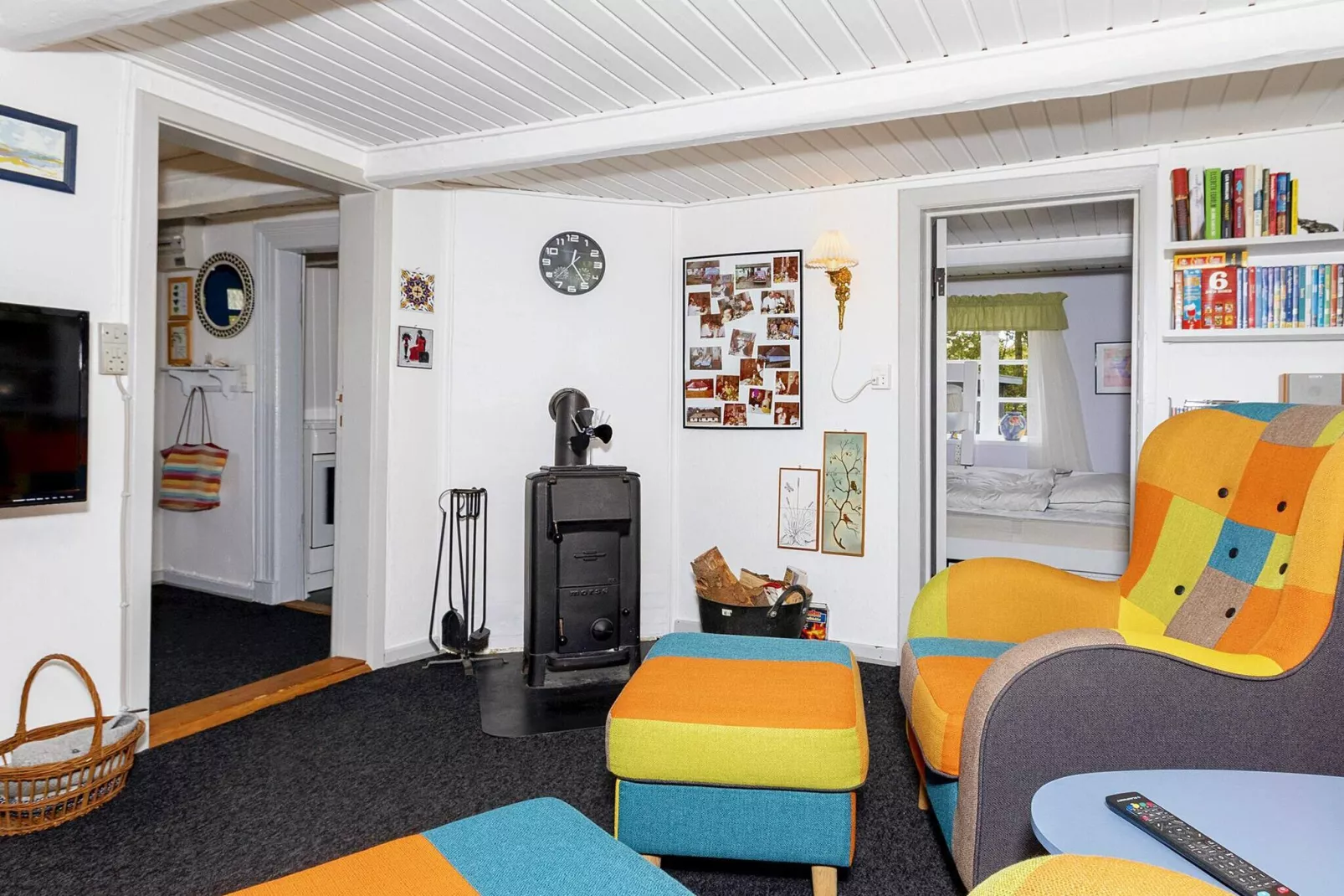 4 persoons vakantie huis in Nykøbing M-By Traum-Binnen
