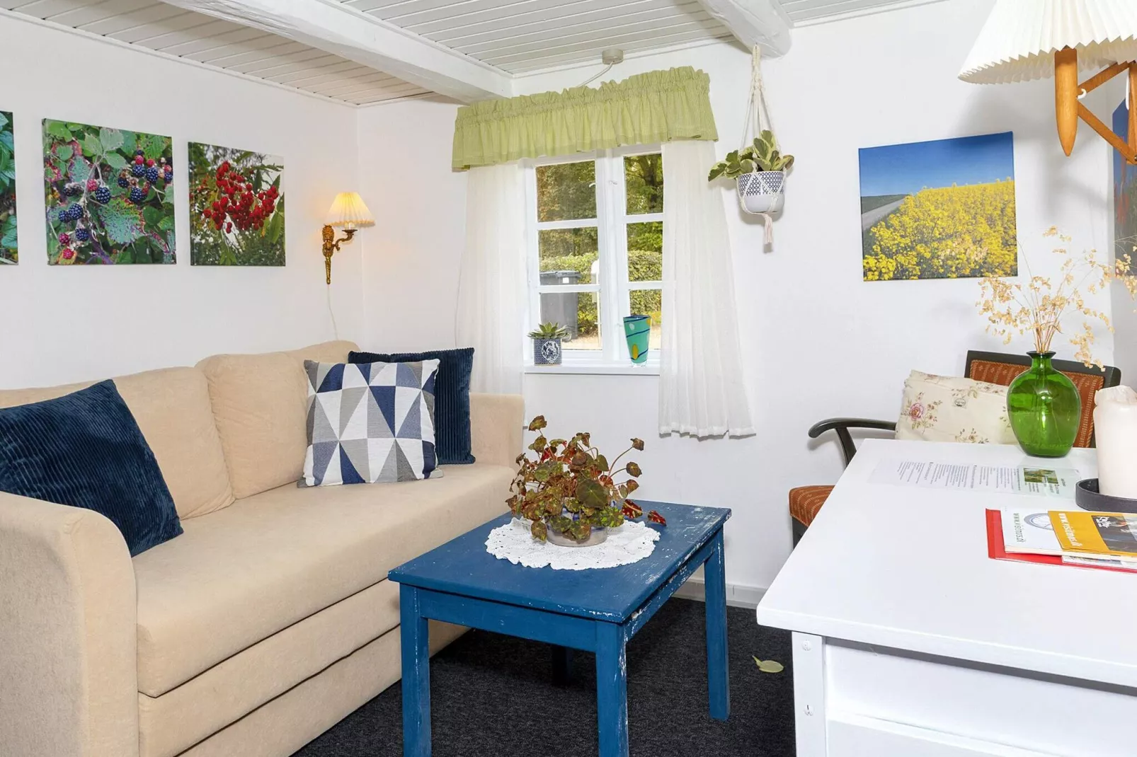 4 persoons vakantie huis in Nykøbing M-By Traum-Binnen