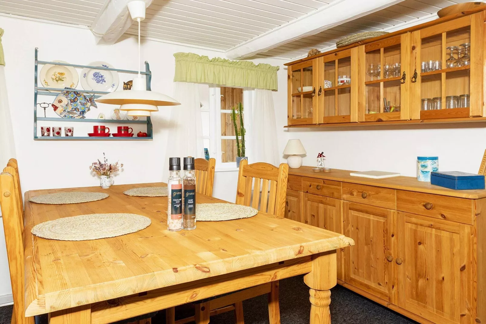 4 persoons vakantie huis in Nykøbing M-By Traum-Binnen