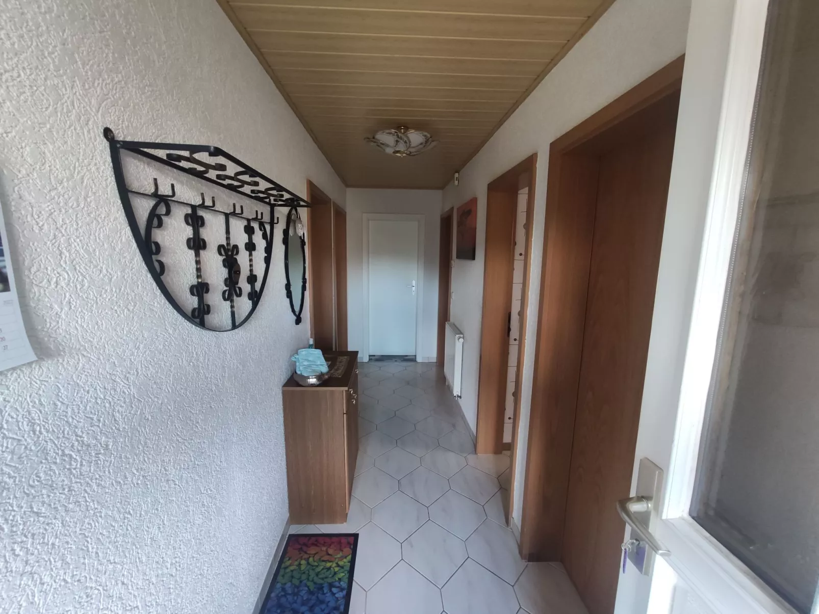 Gemütliche Ferienwohnung mit Garten