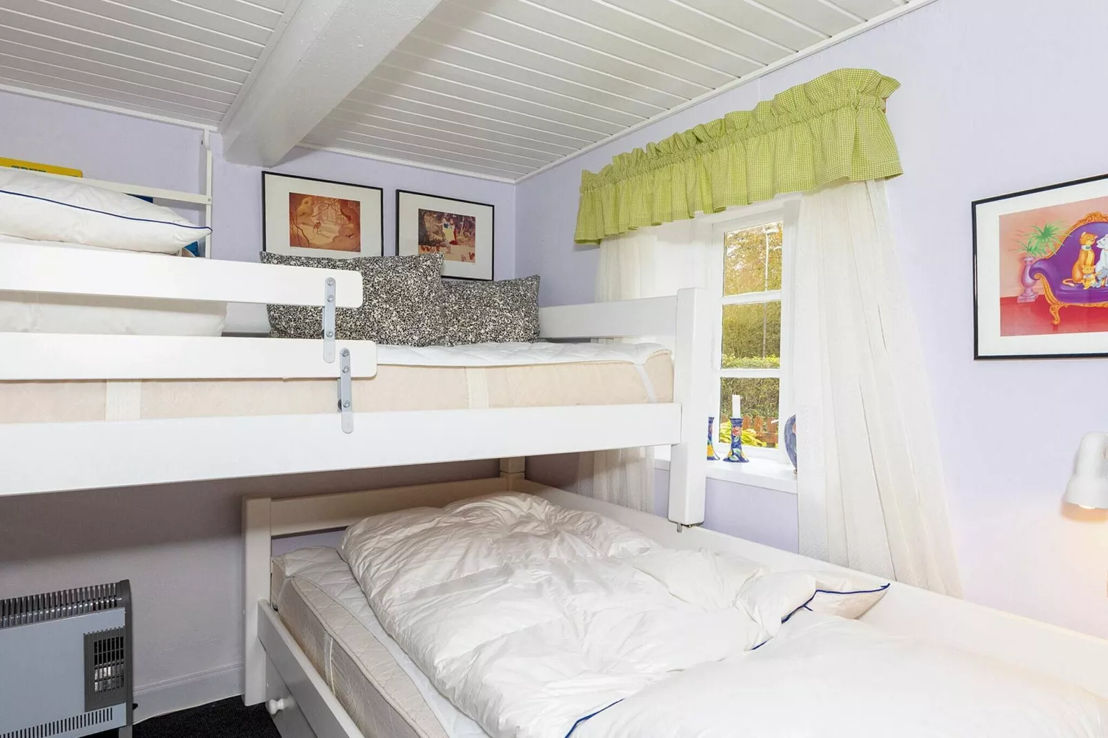 4 persoons vakantie huis in Nykøbing M-By Traum-Binnen