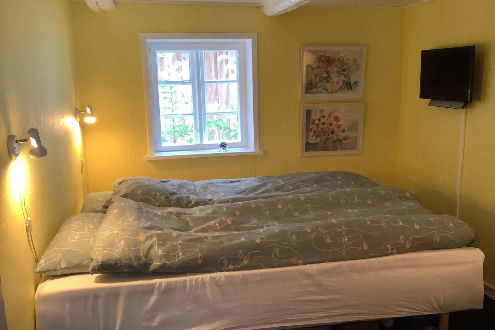 4 persoons vakantie huis in Nykøbing M-By Traum-Binnen