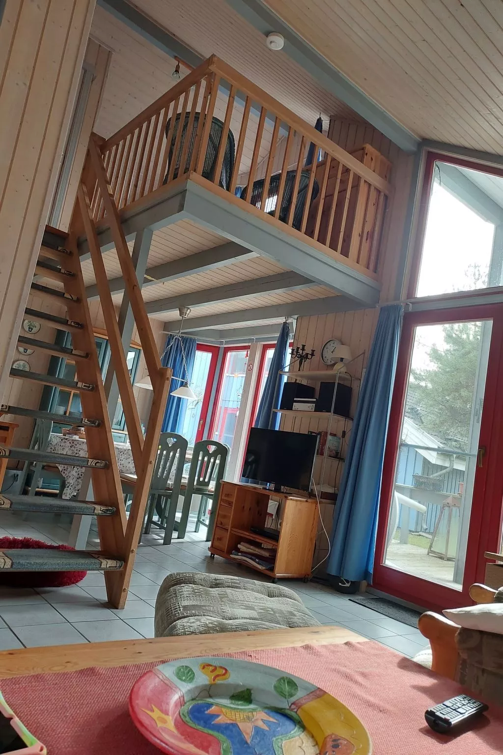 In Granzow mit Terrasse