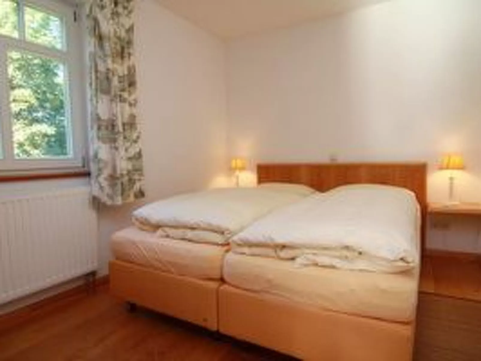 In Göhren mit Eigener Terrasse