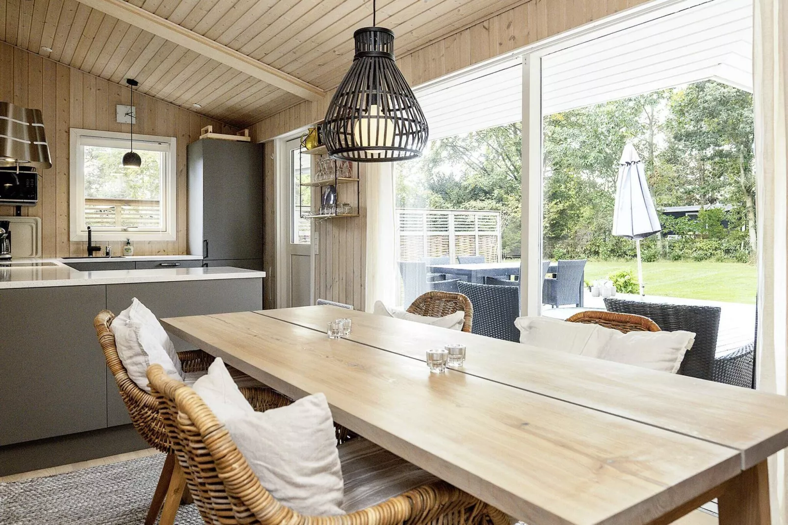 4 sterren vakantie huis in Idestrup-By Traum-Binnen