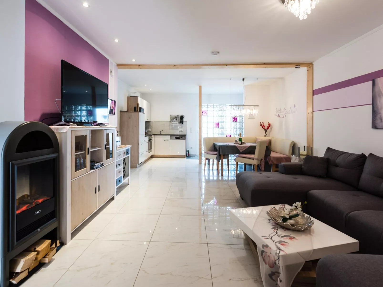 Appartement Edelweiß-Binnen