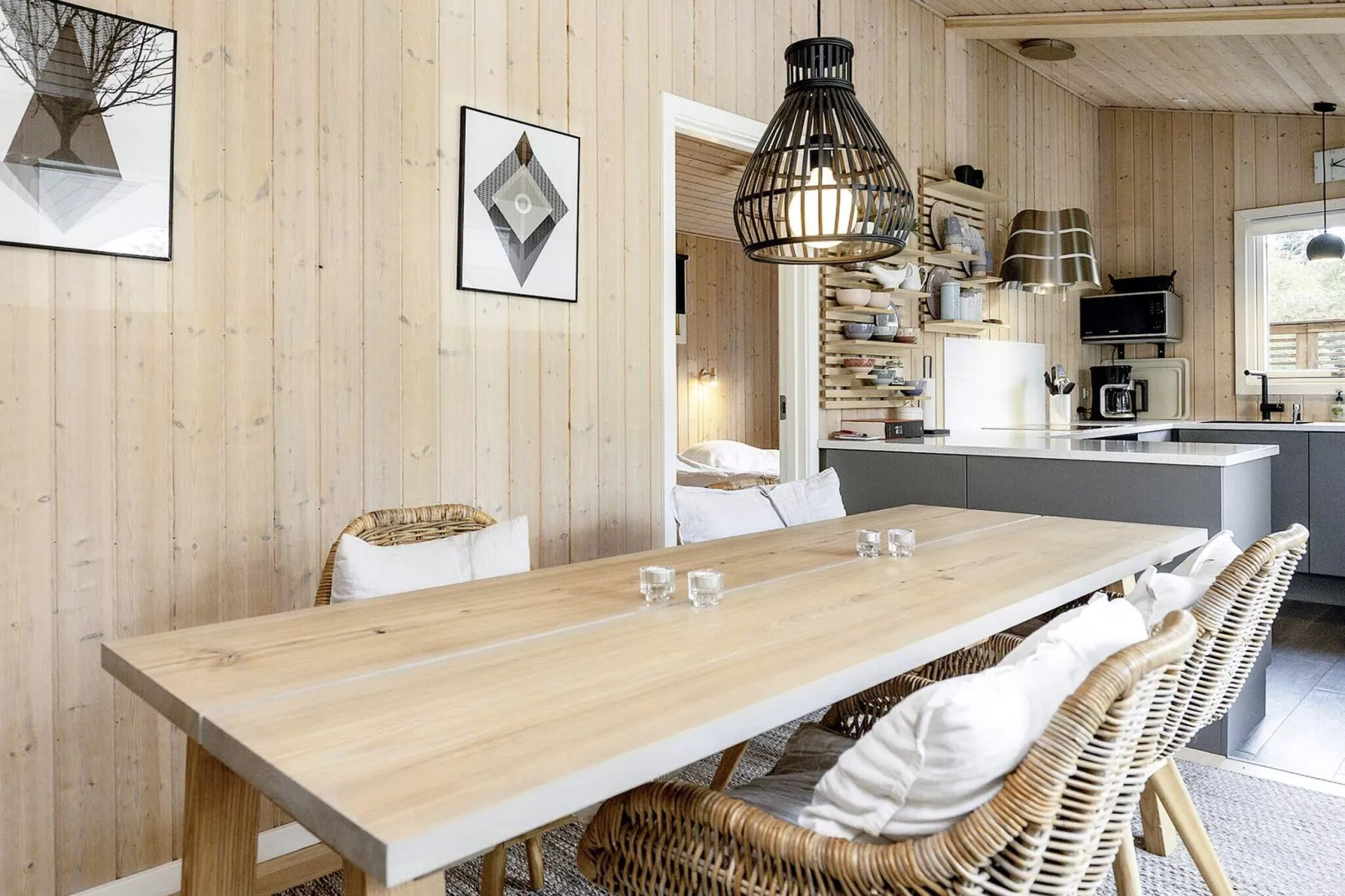 4 sterren vakantie huis in Idestrup-By Traum-Binnen