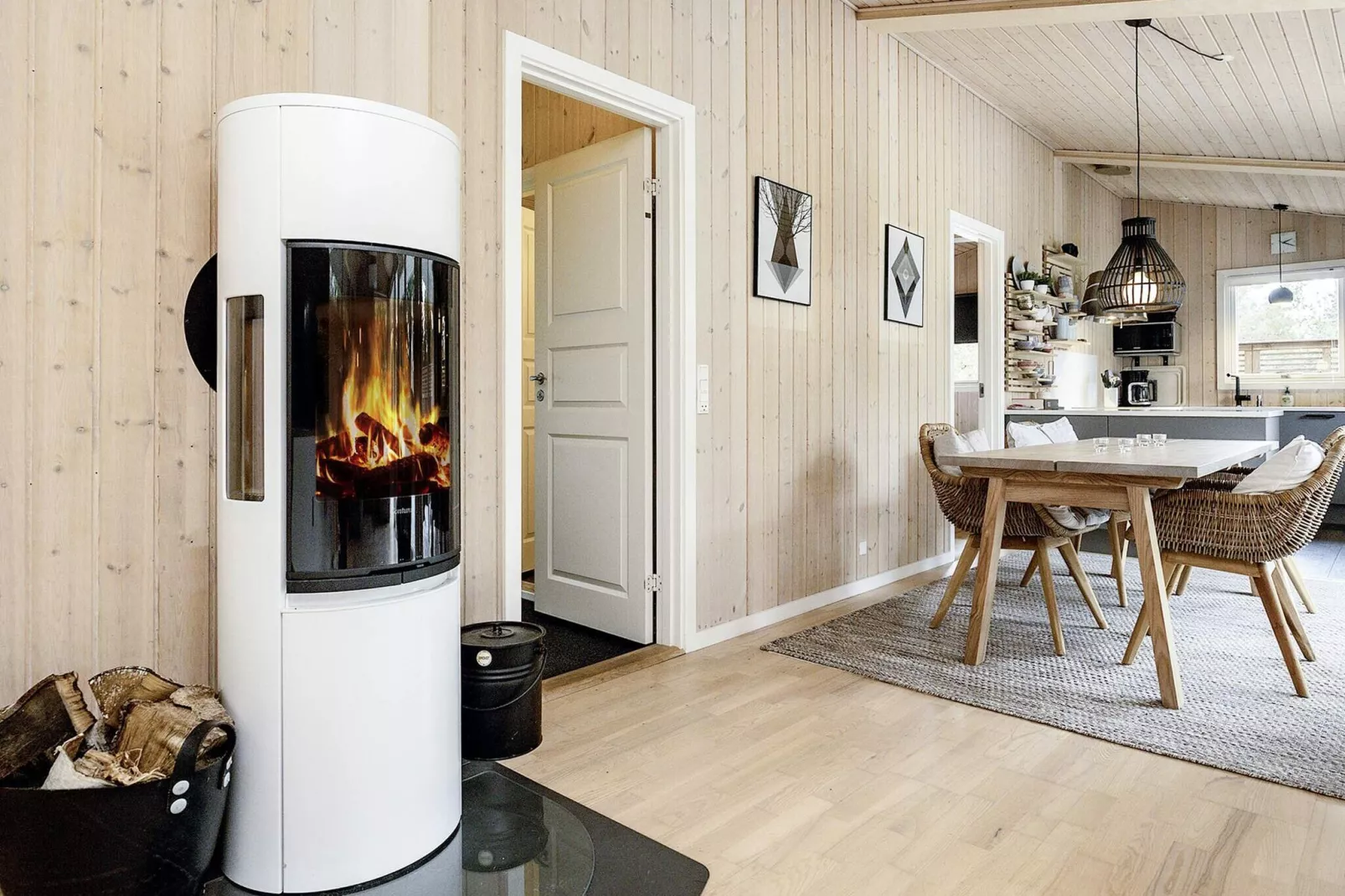 4 sterren vakantie huis in Idestrup-By Traum-Binnen