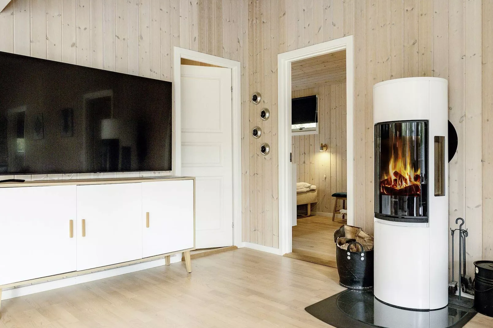 4 sterren vakantie huis in Idestrup-By Traum-Binnen