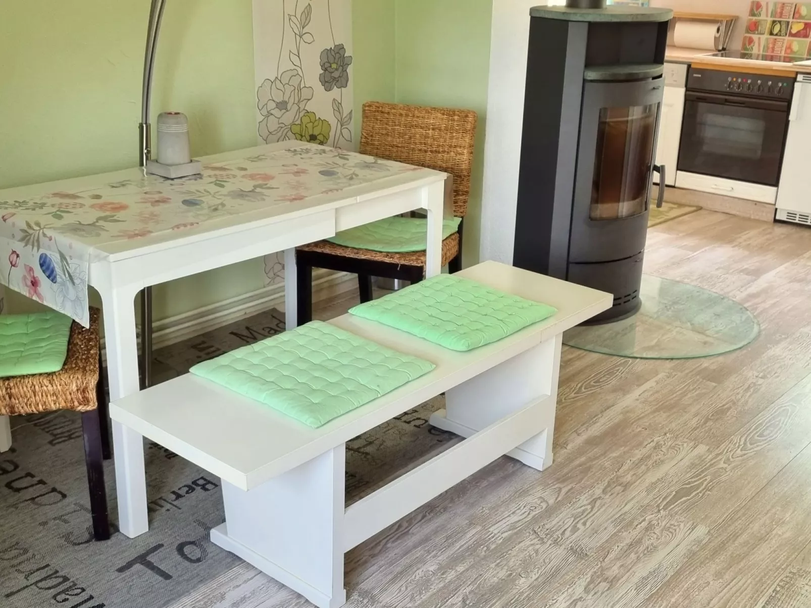 Toms Hütte in Bohmstedt