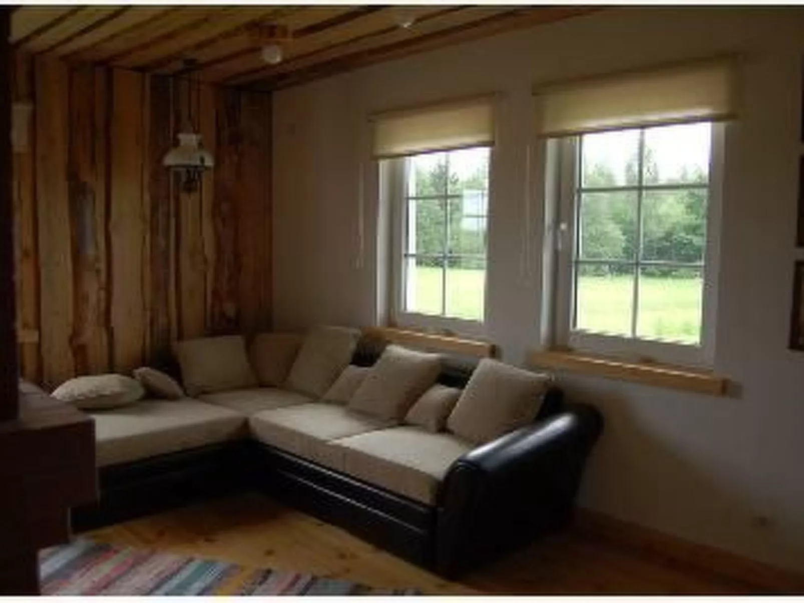 Mit eigenem Parkplatz