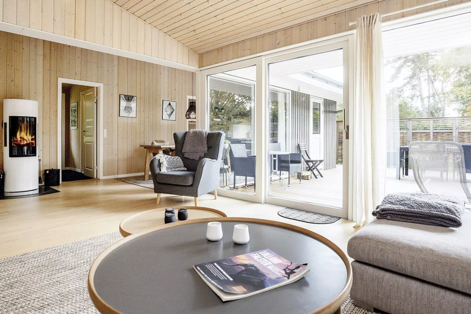 4 sterren vakantie huis in Idestrup-Binnen