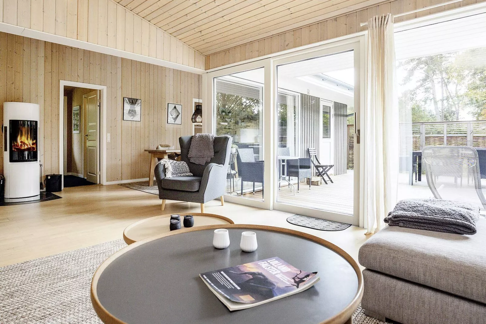 4 sterren vakantie huis in Idestrup-By Traum-Binnen