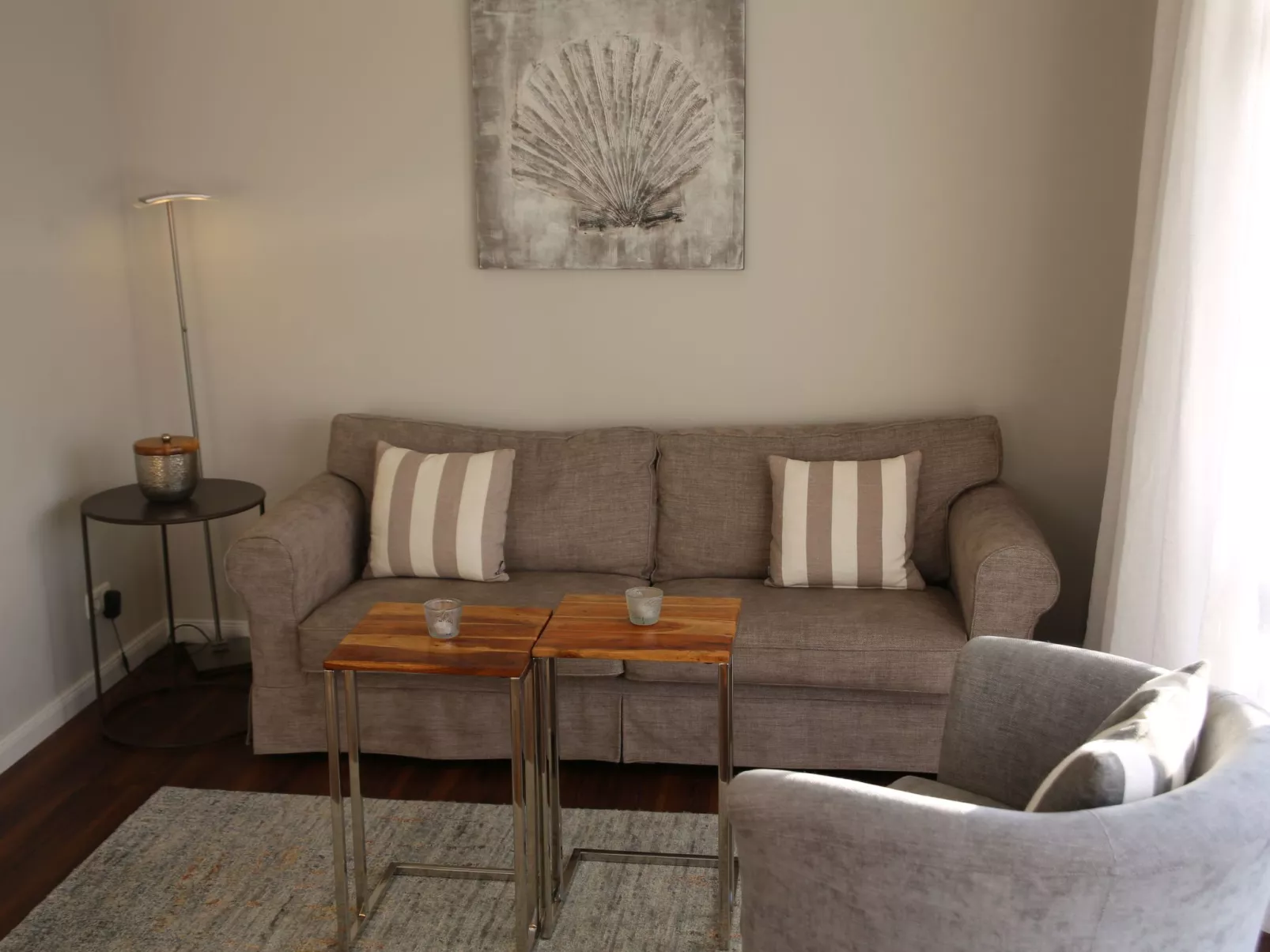 Schönes Appartement in Wenningstedt-Braderup (Sylt)