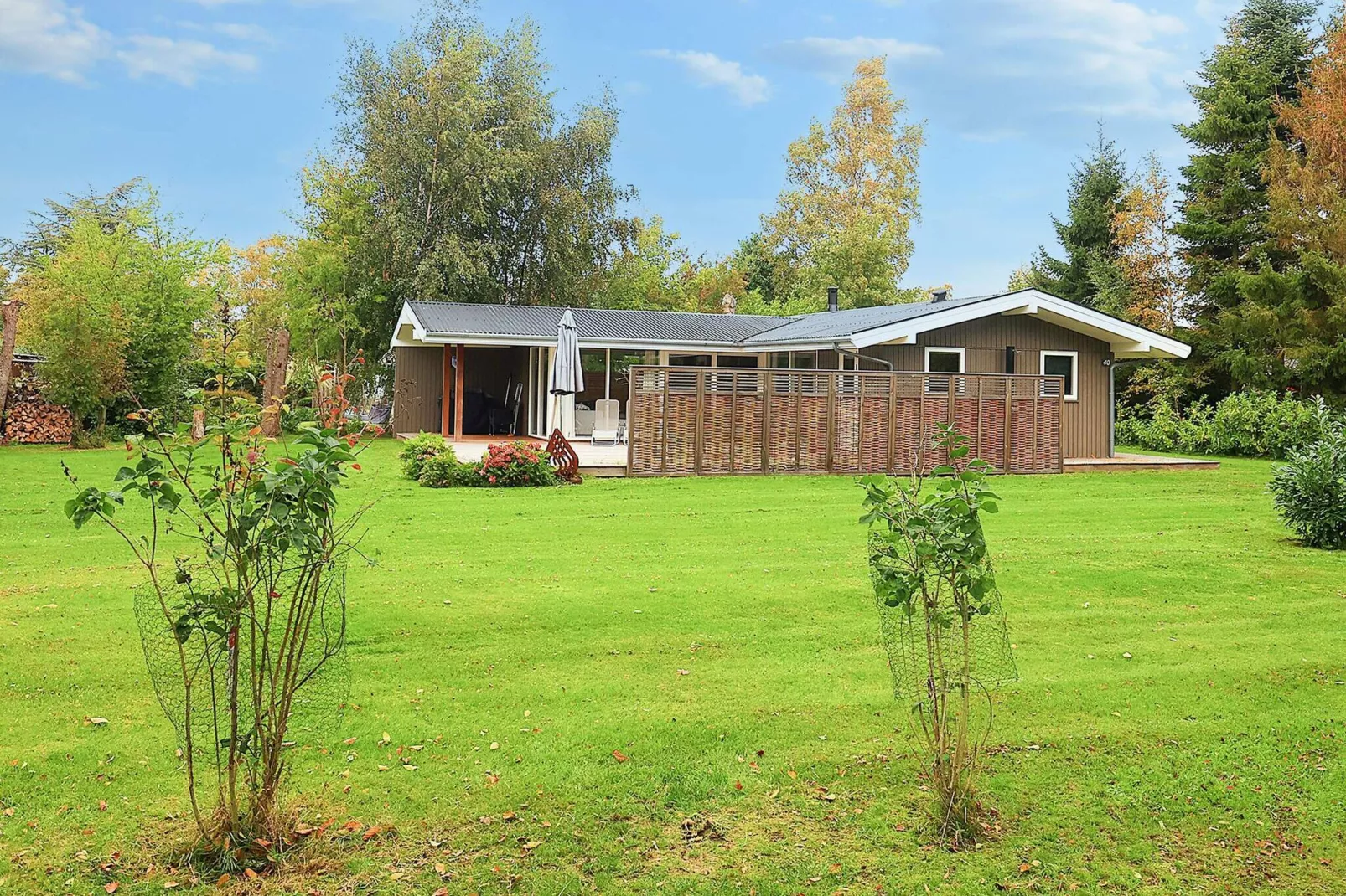 4 sterren vakantie huis in Idestrup-By Traum-Uitzicht