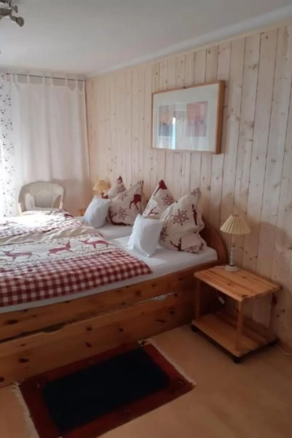 Haus Mauken - Appartments mit Panoramablick