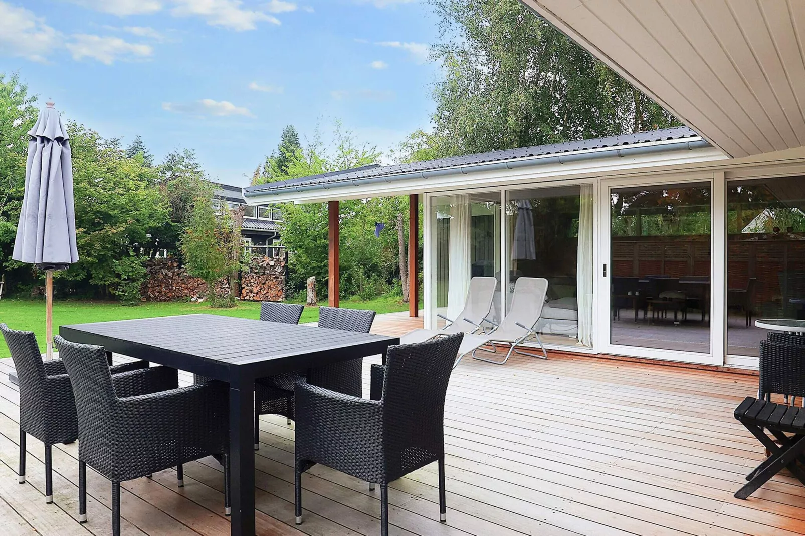 4 sterren vakantie huis in Idestrup-By Traum-Uitzicht