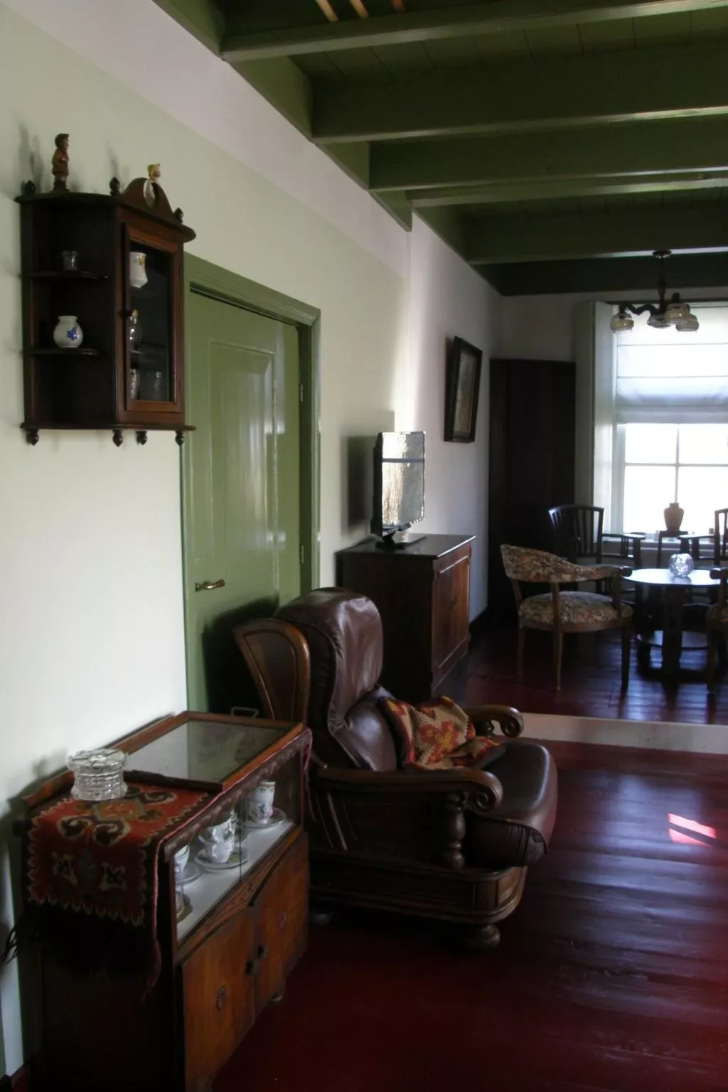 Urlaub wie früher auf einem Bauernhof mit dem Komfort von heute.