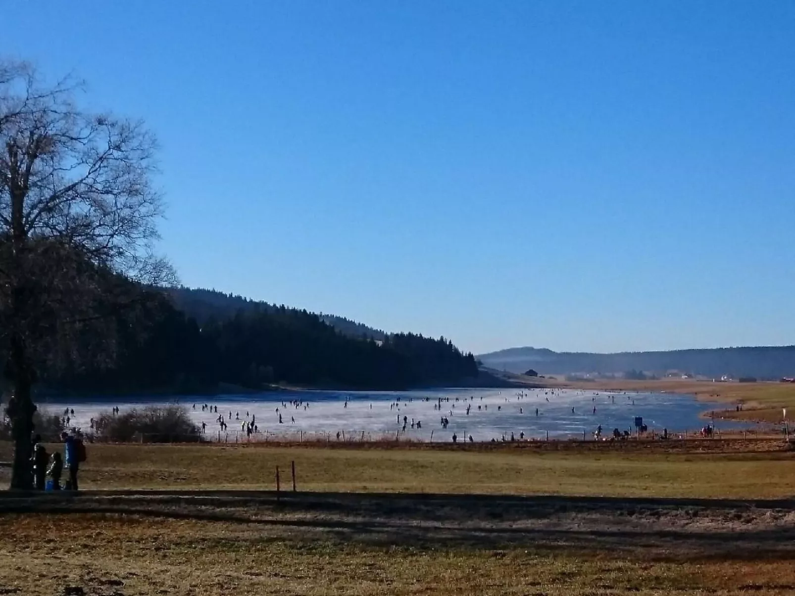 Wohnung in altem, renoviertem Bauernhaus-Buiten