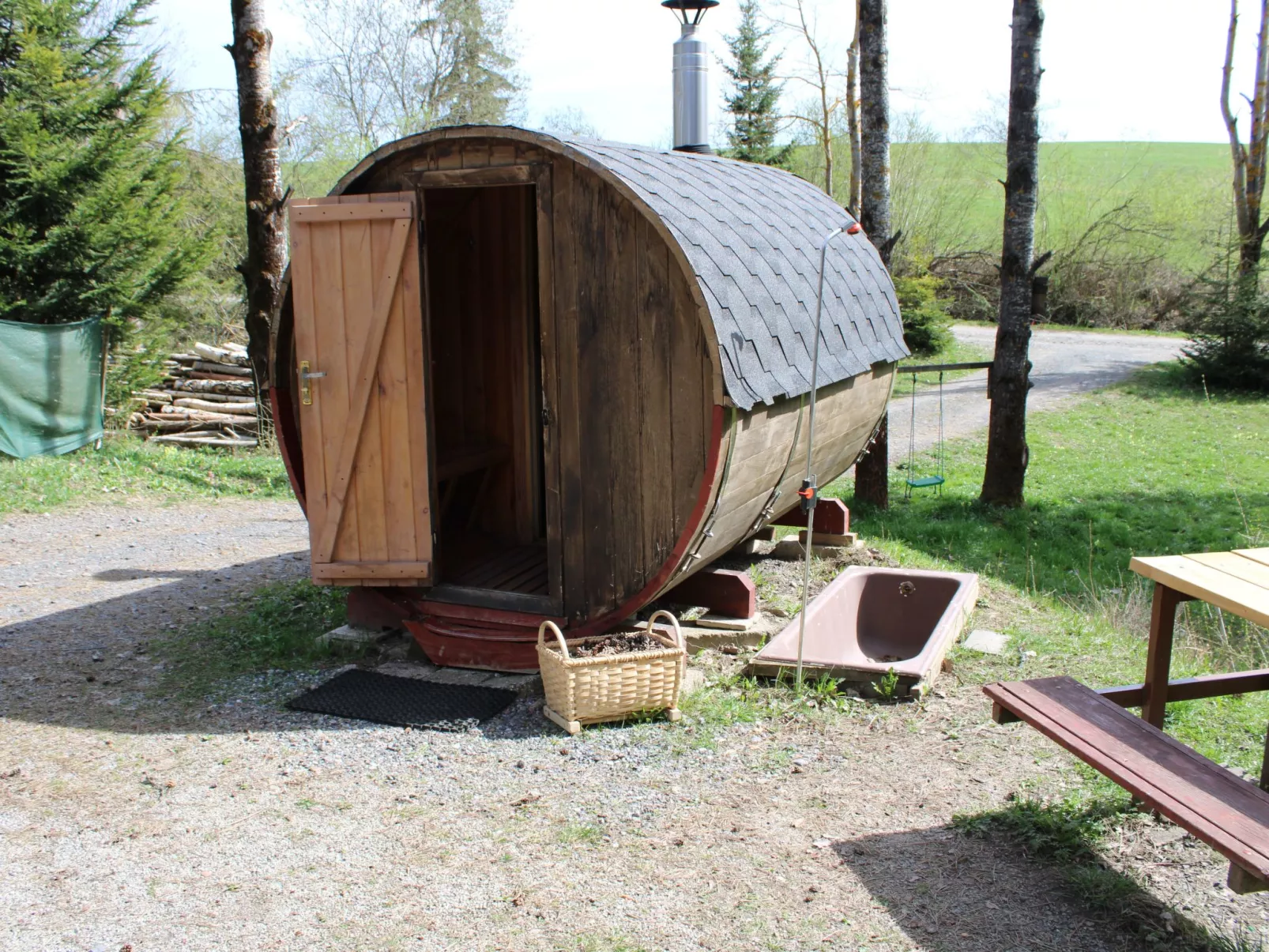 Cottage Tatry-Buiten