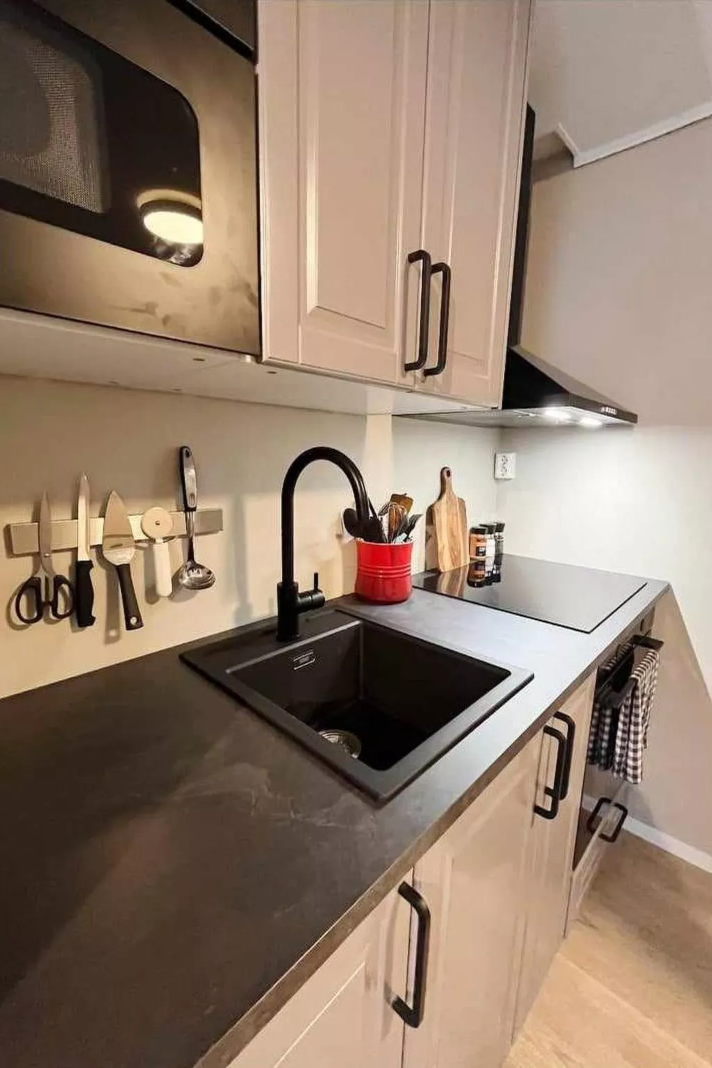 Praktische und gemütliche Wohnung in Stord