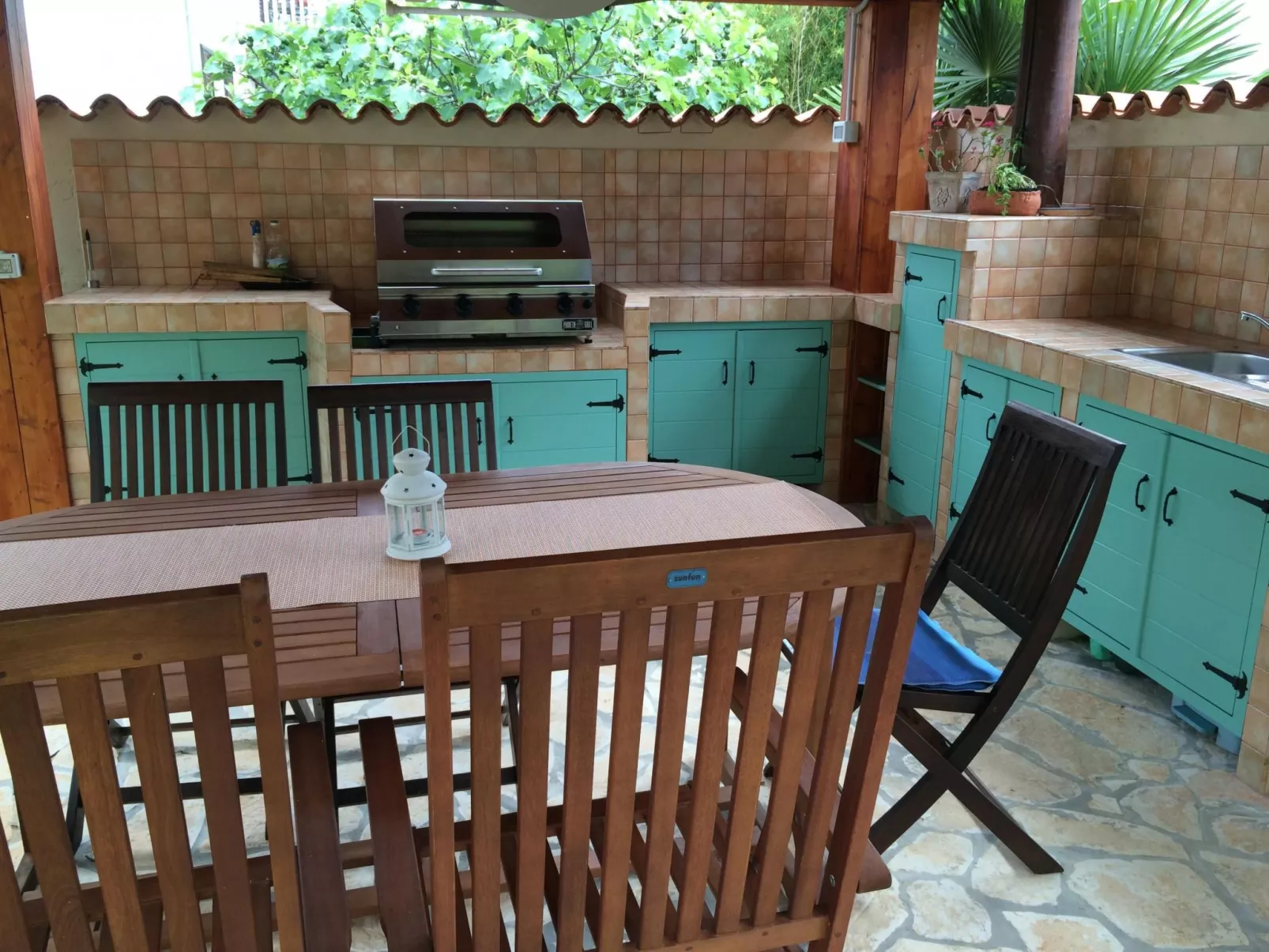 Komplette Villa mit zwei Appartements-Image-tags.info