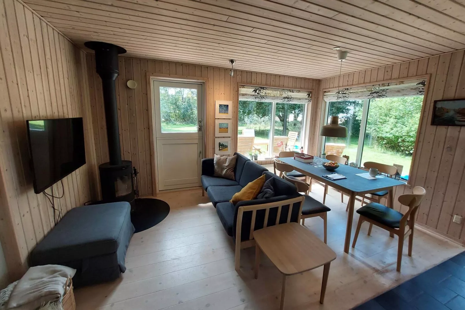 5 persoons vakantie huis in Dannemare-By Traum-Spa
