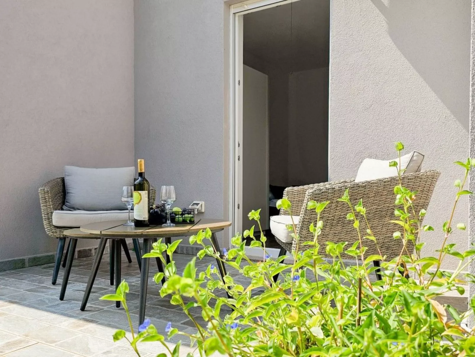 "Villa Pavlovic" mit Garten und Grill-Image-tags.info