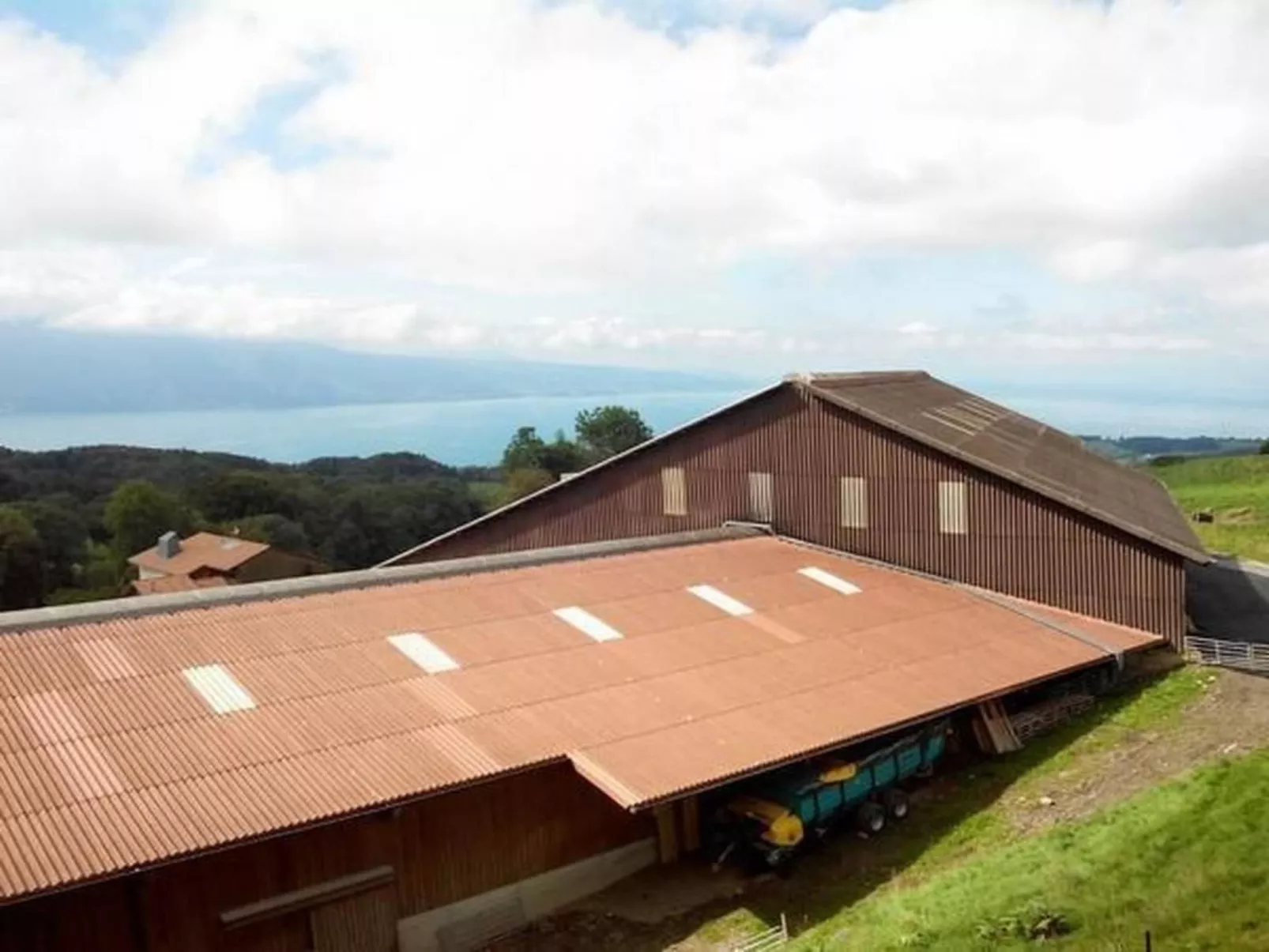 Studio in renoviertes Bauernhaus (3 Pers.)
