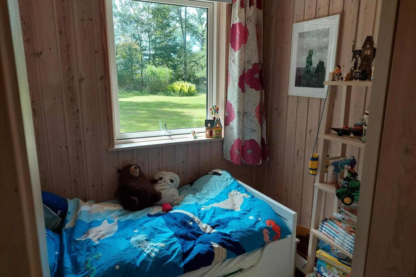 5 persoons vakantie huis in Dannemare-By Traum-Binnen
