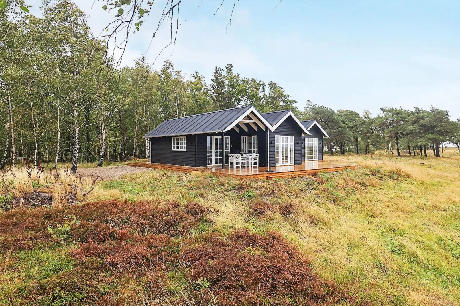 6 persoons vakantie huis in Læsø-By Traum-Buitenlucht