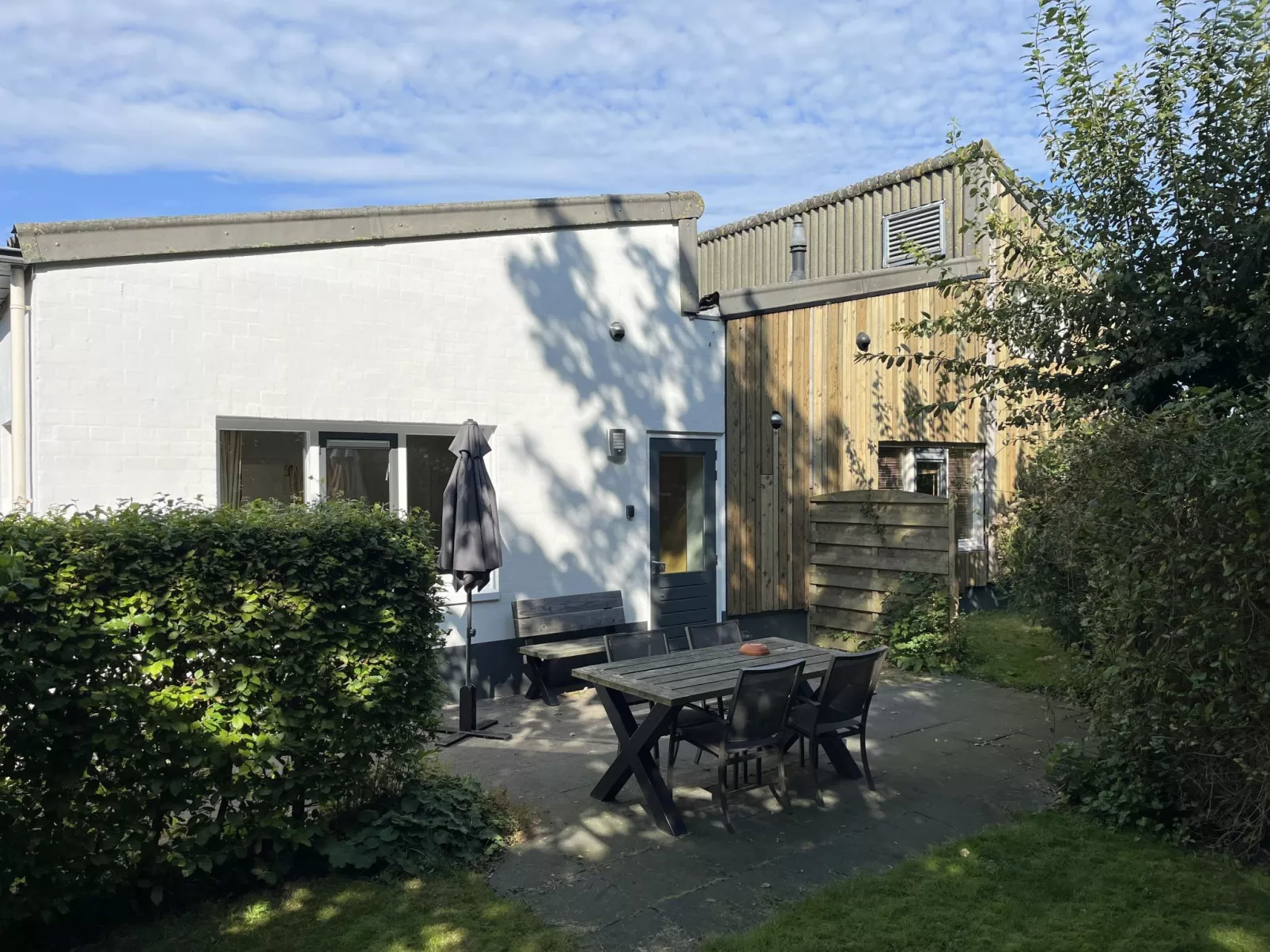 Komfortable Wohnung für zwei bis vier Gäste