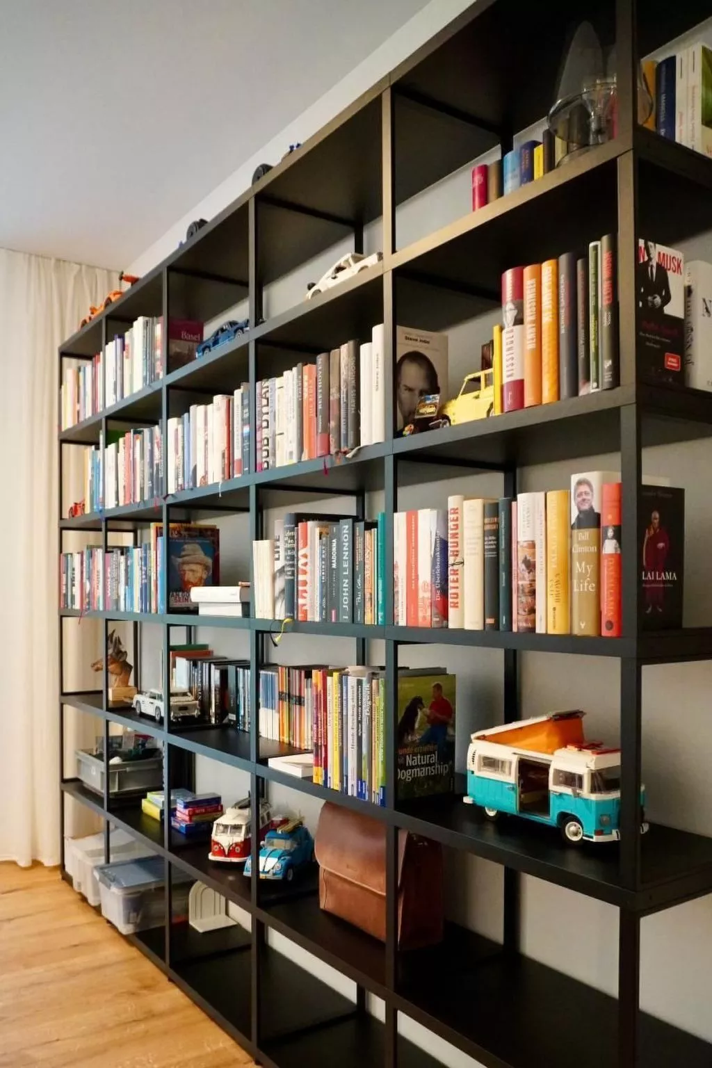 "Lakeview" - a design holiday home-Binnen