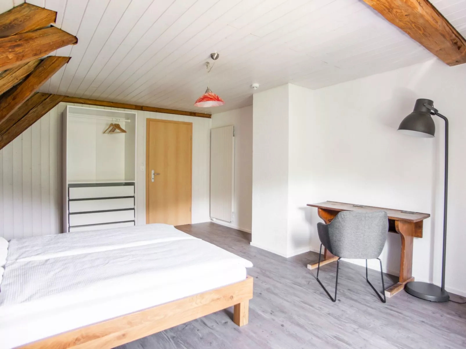 Leben "Im Herzen der Farm"